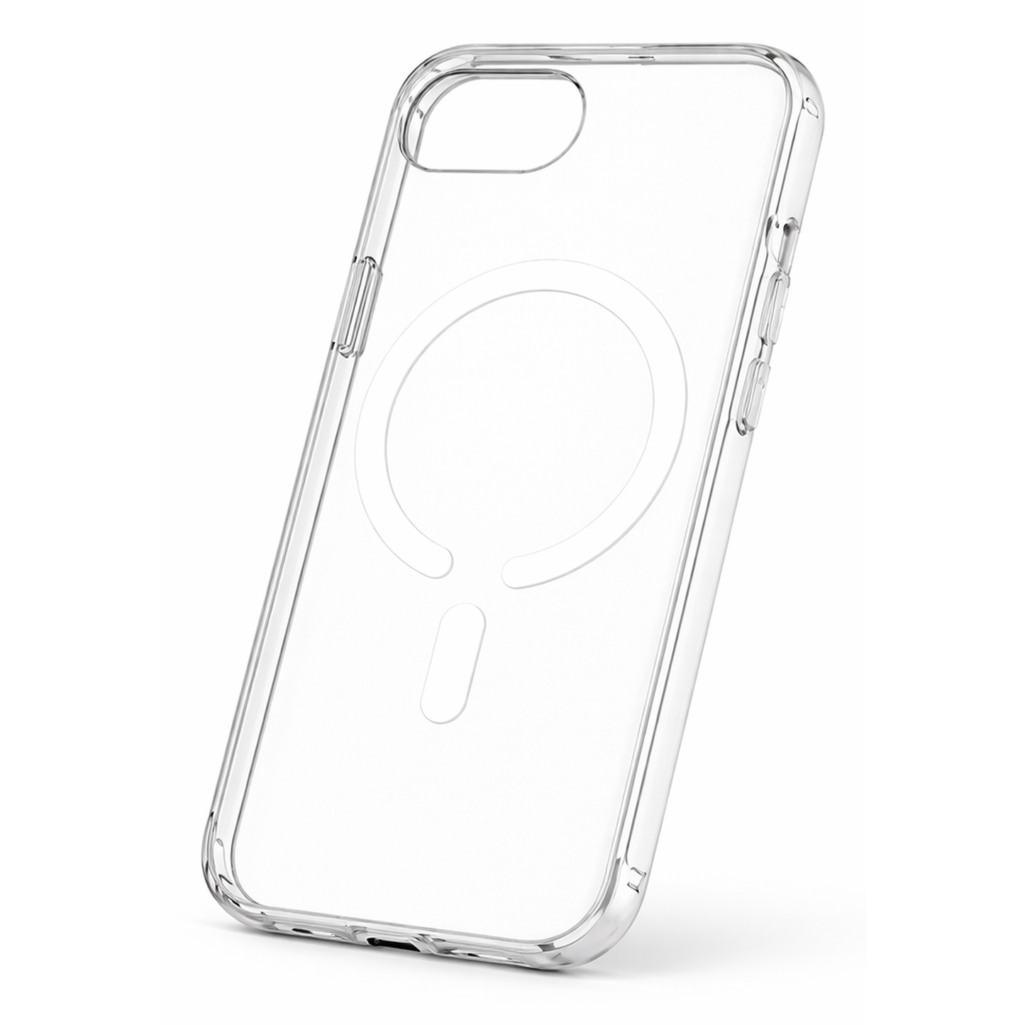 Forro / Cover Transparente Compatible con Magsafe para iPhone