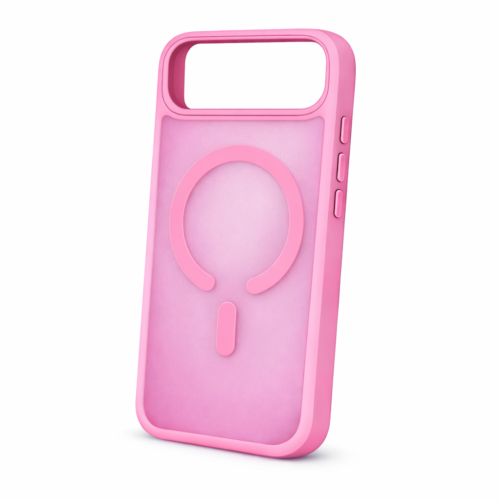 Forro / Cover Magnético Mate Compatible con MagSafe para iPhone