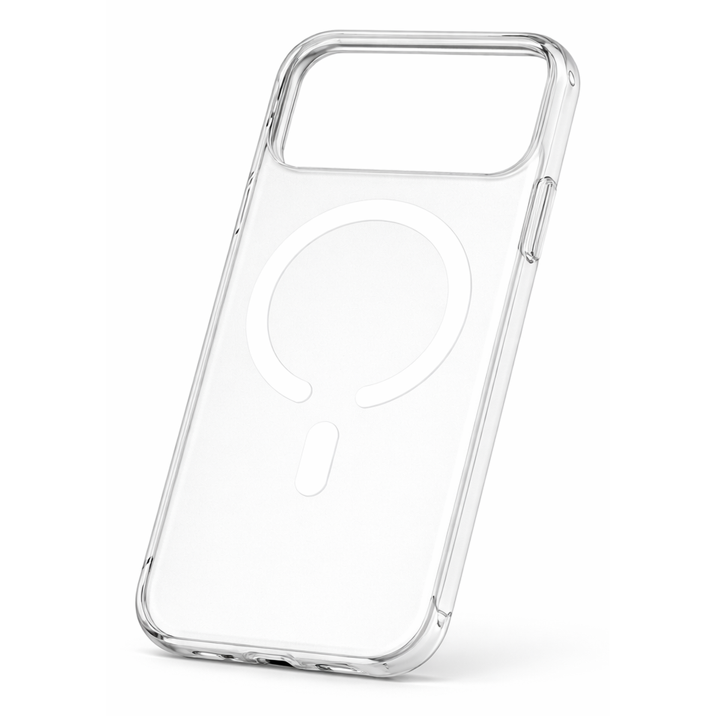 Forro / Cover Transparente Compatible con Magsafe para iPhone