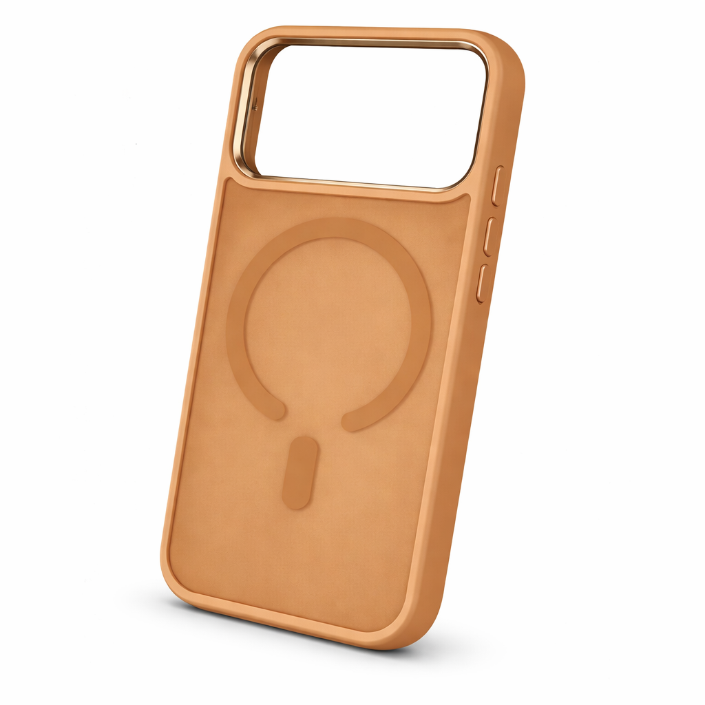 Forro / Cover Magnético Mate Compatible con MagSafe para iPhone