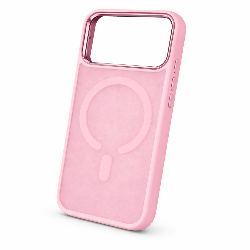 Forro / Cover Magnético Mate Compatible con MagSafe para iPhone