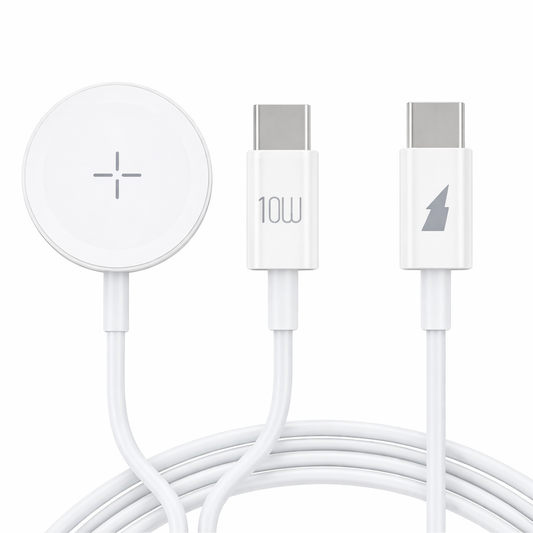 Cable 2 en 1 USB-C + Carga para iWatch - ESEEKGO