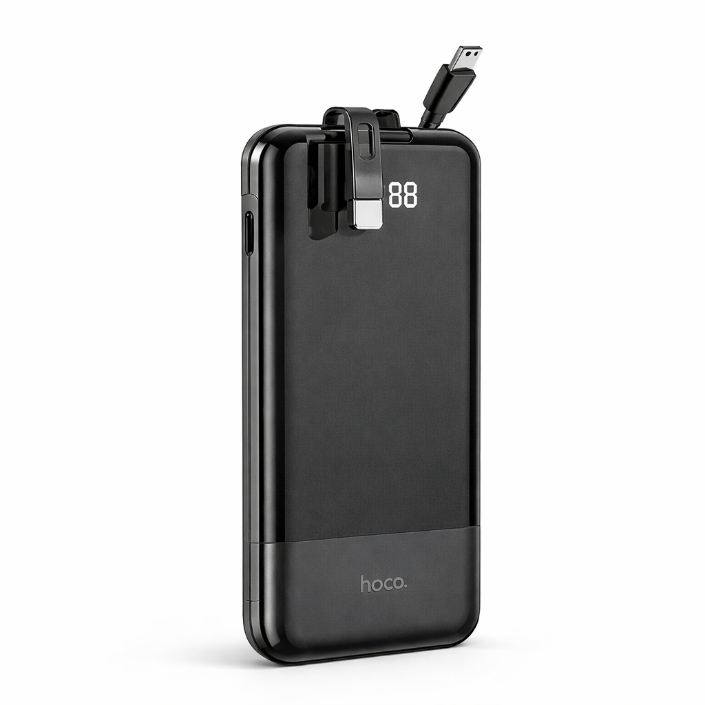 Respaldo de Bateria Hoco J114 10000mAh