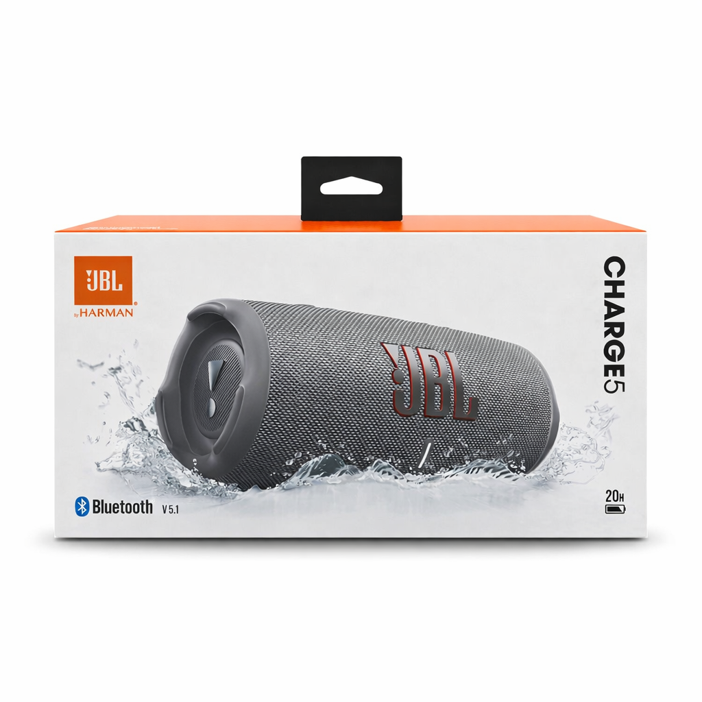 Bocina Bluetooth JBL Charge 5
