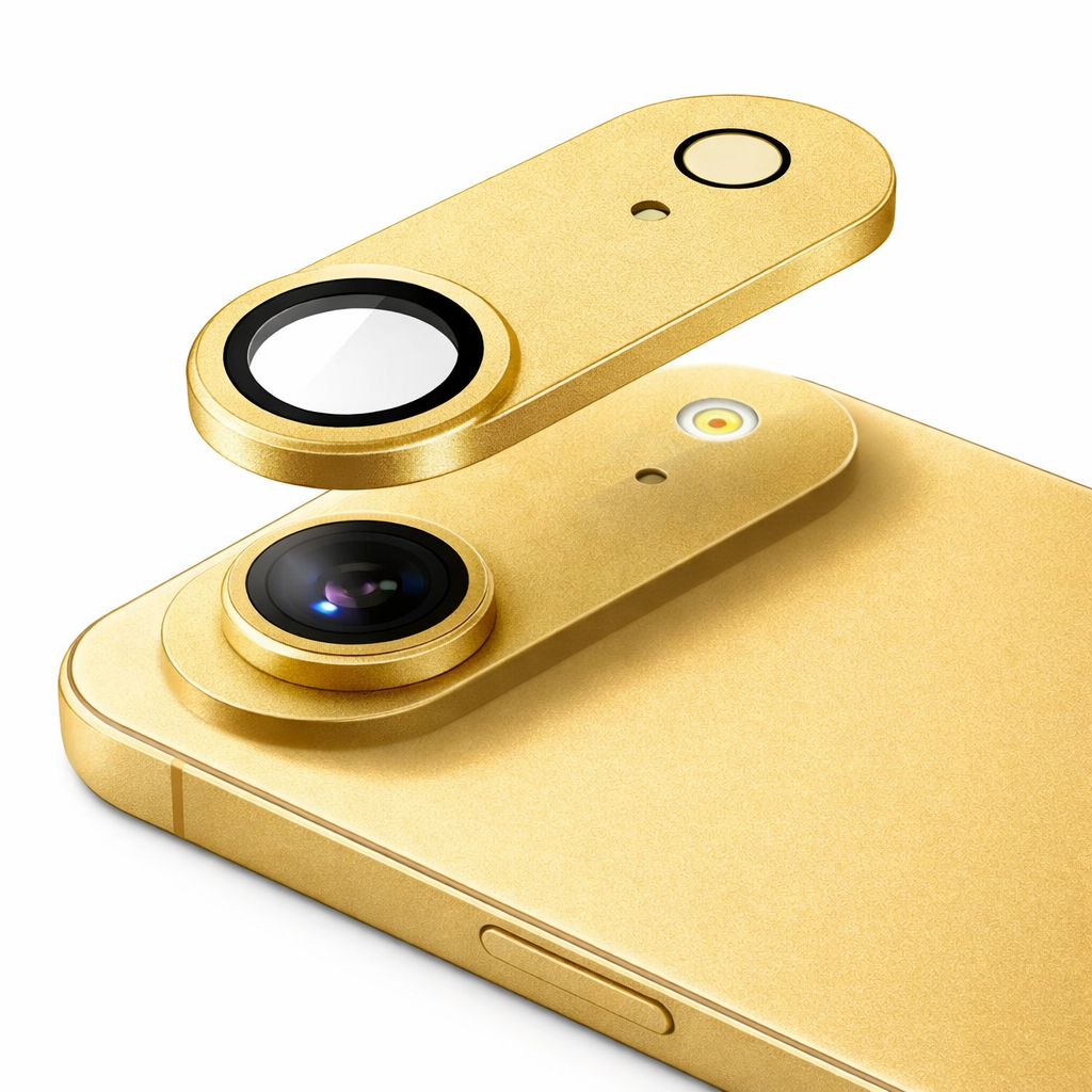 Protector de camara para iPhone 17 Series