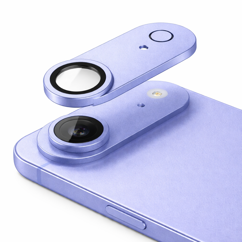 Protector de camara para iPhone 17 Series