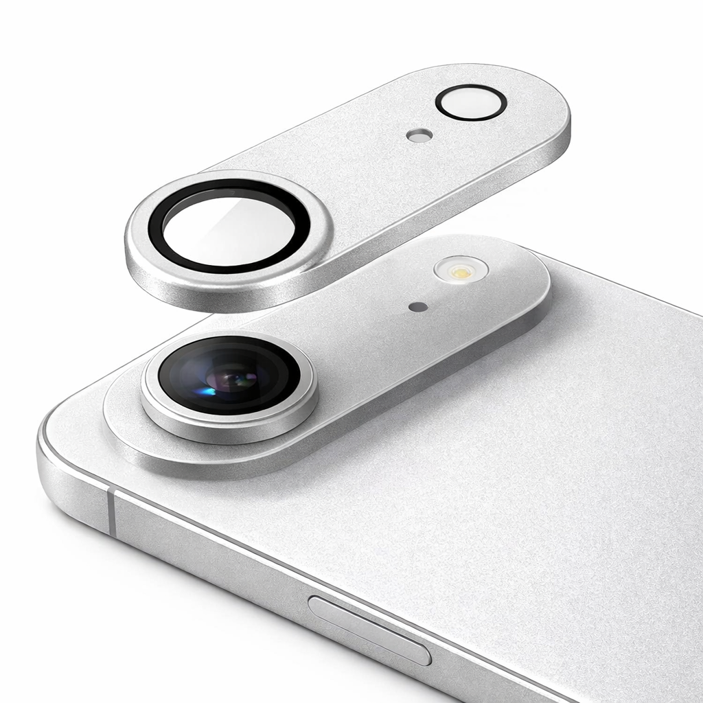 Protector de camara para iPhone 17 Series