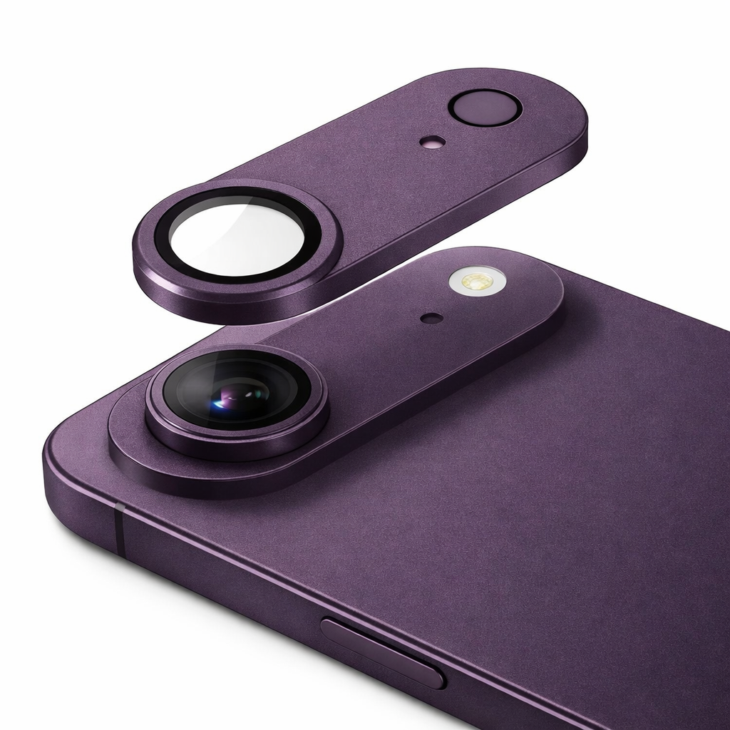 Protector de camara para iPhone 17 Series
