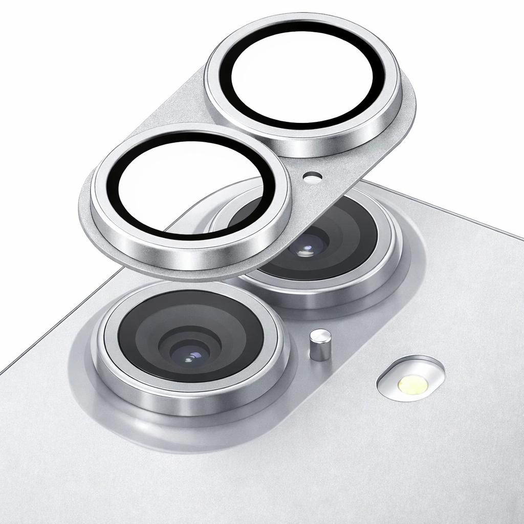 Protector de camara para iPhone 17 Series
