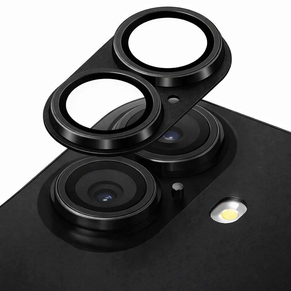 Protector de camara para iPhone 17 Series