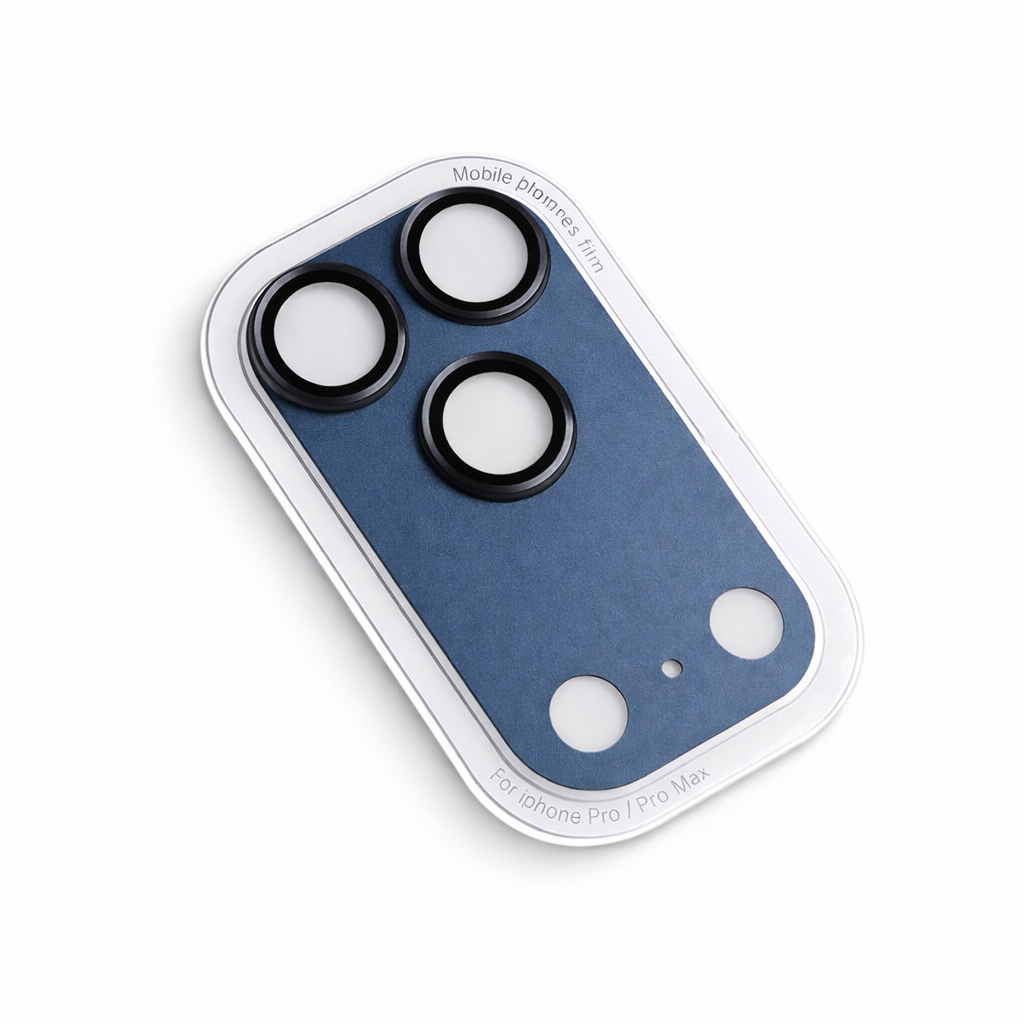 Protector de camara para iPhone 17 Series