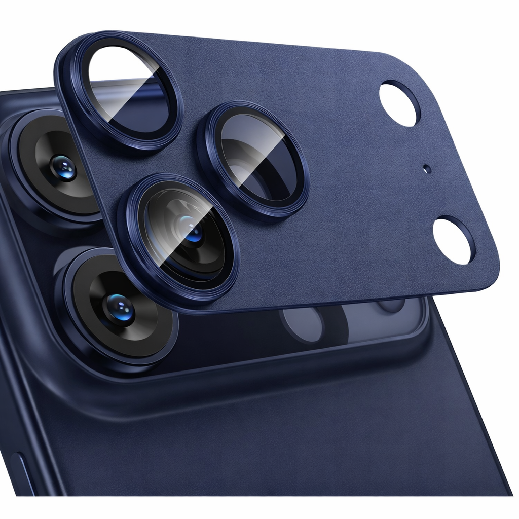 Protector de camara para iPhone 17 Series