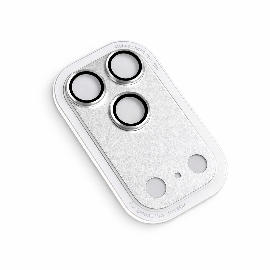 Protector de camara para iPhone 17 Series