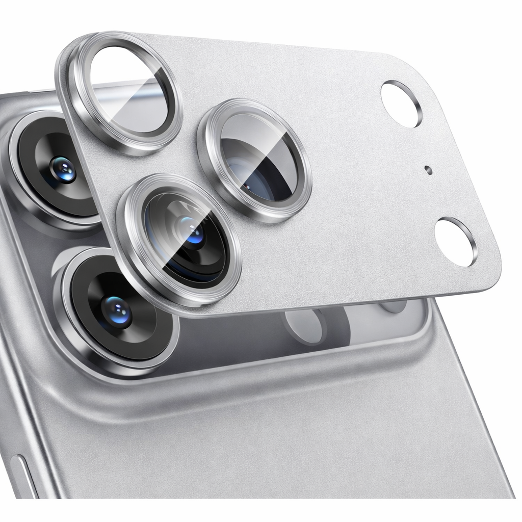 Protector de camara para iPhone 17 Series