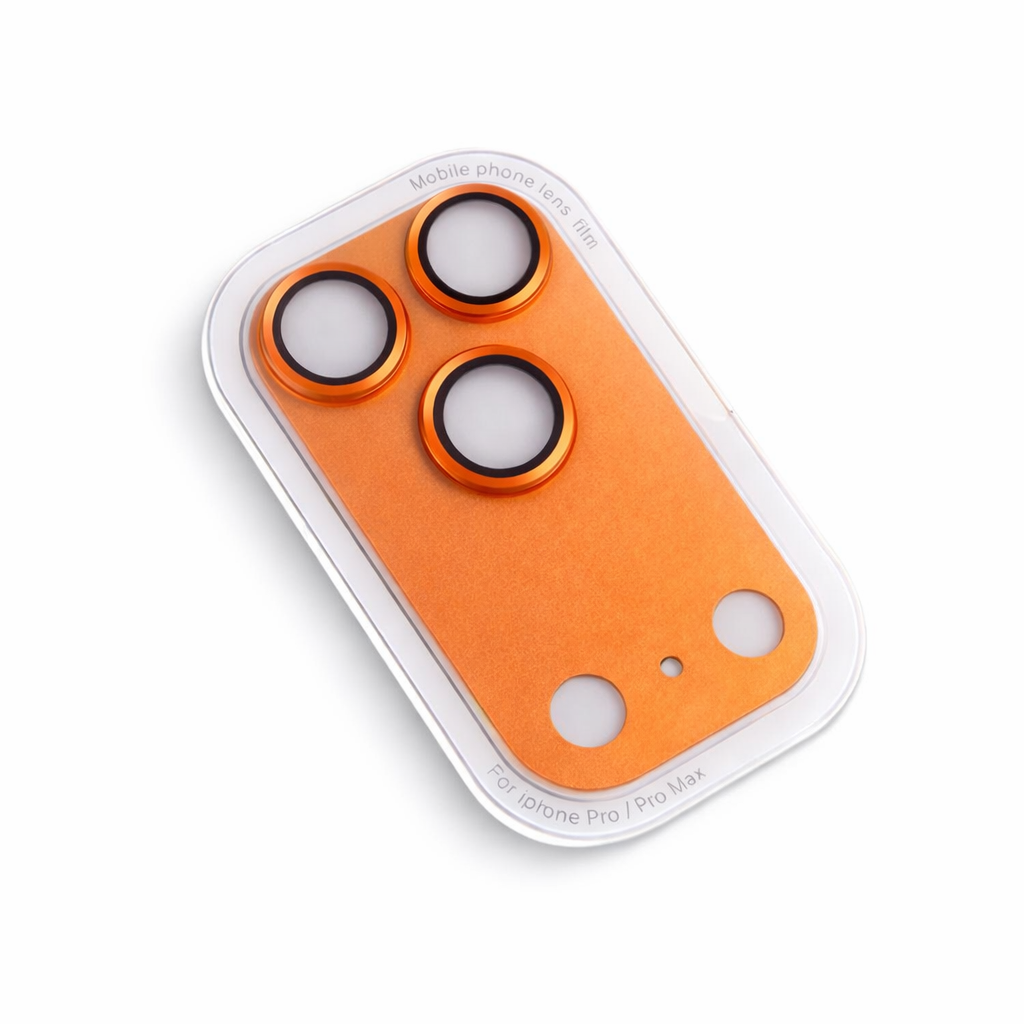 Protector de camara para iPhone 17 Series