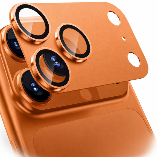 Protector de camara para iPhone 17 Series