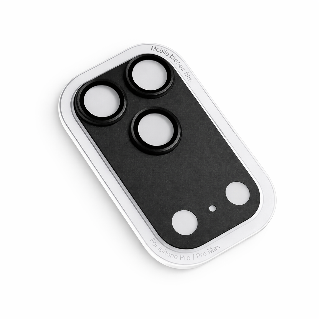 Protector de camara para iPhone 17 Series