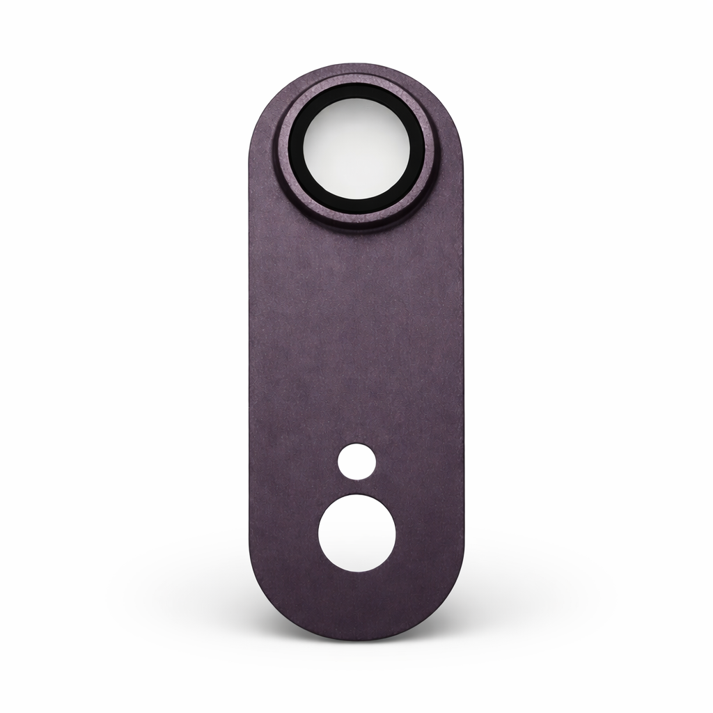Protector de camara para iPhone 17 Series
