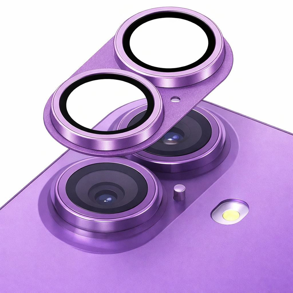 Protector de camara para iPhone 17 Series