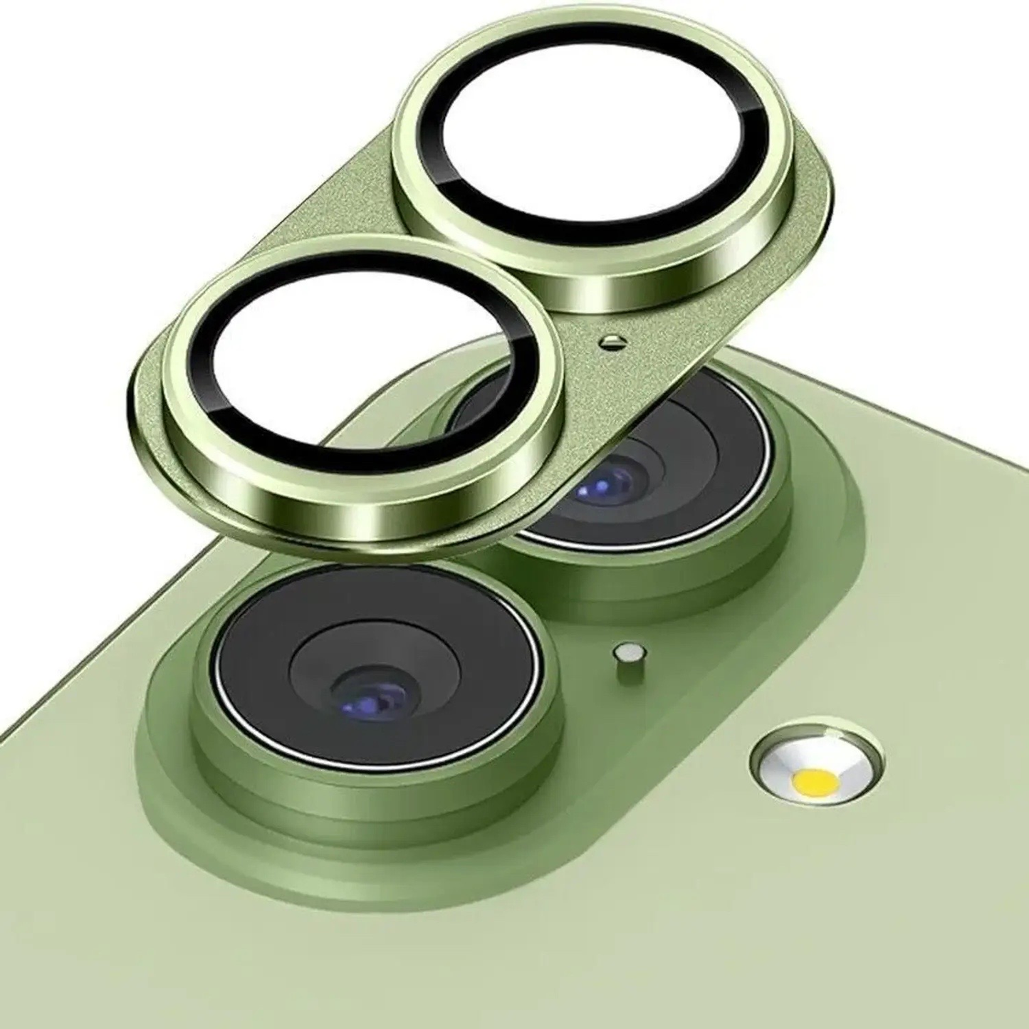 Protector de camara para iPhone 17 Series