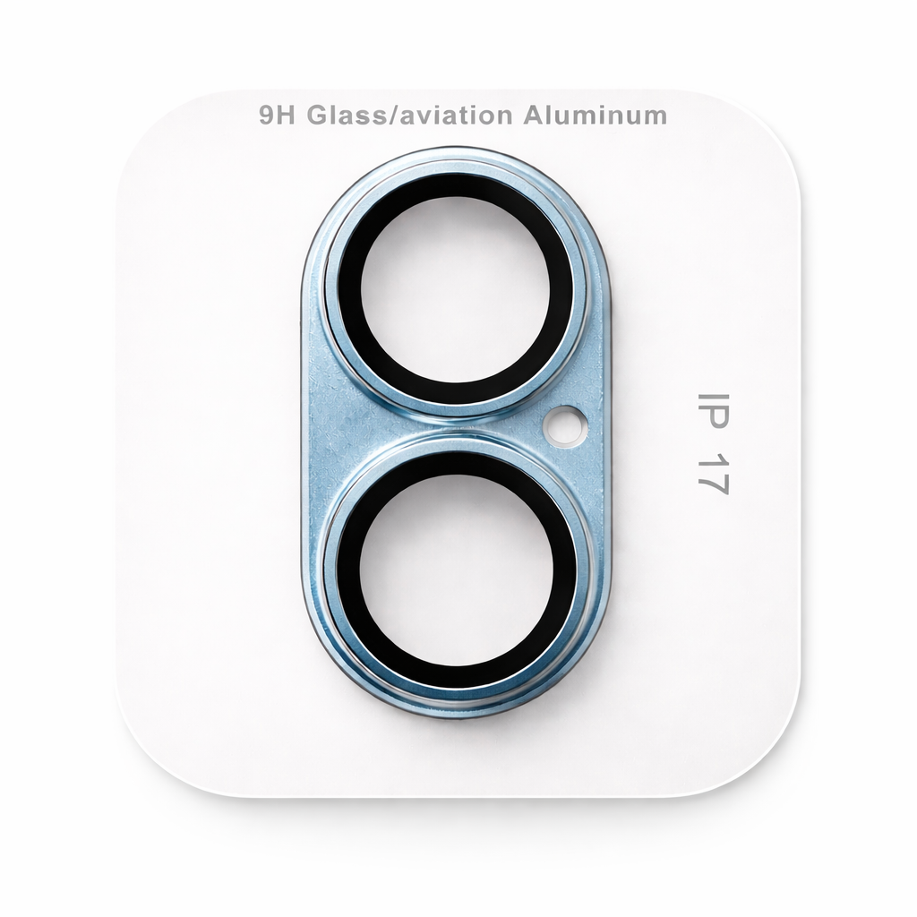 Protector de camara para iPhone 17 Series