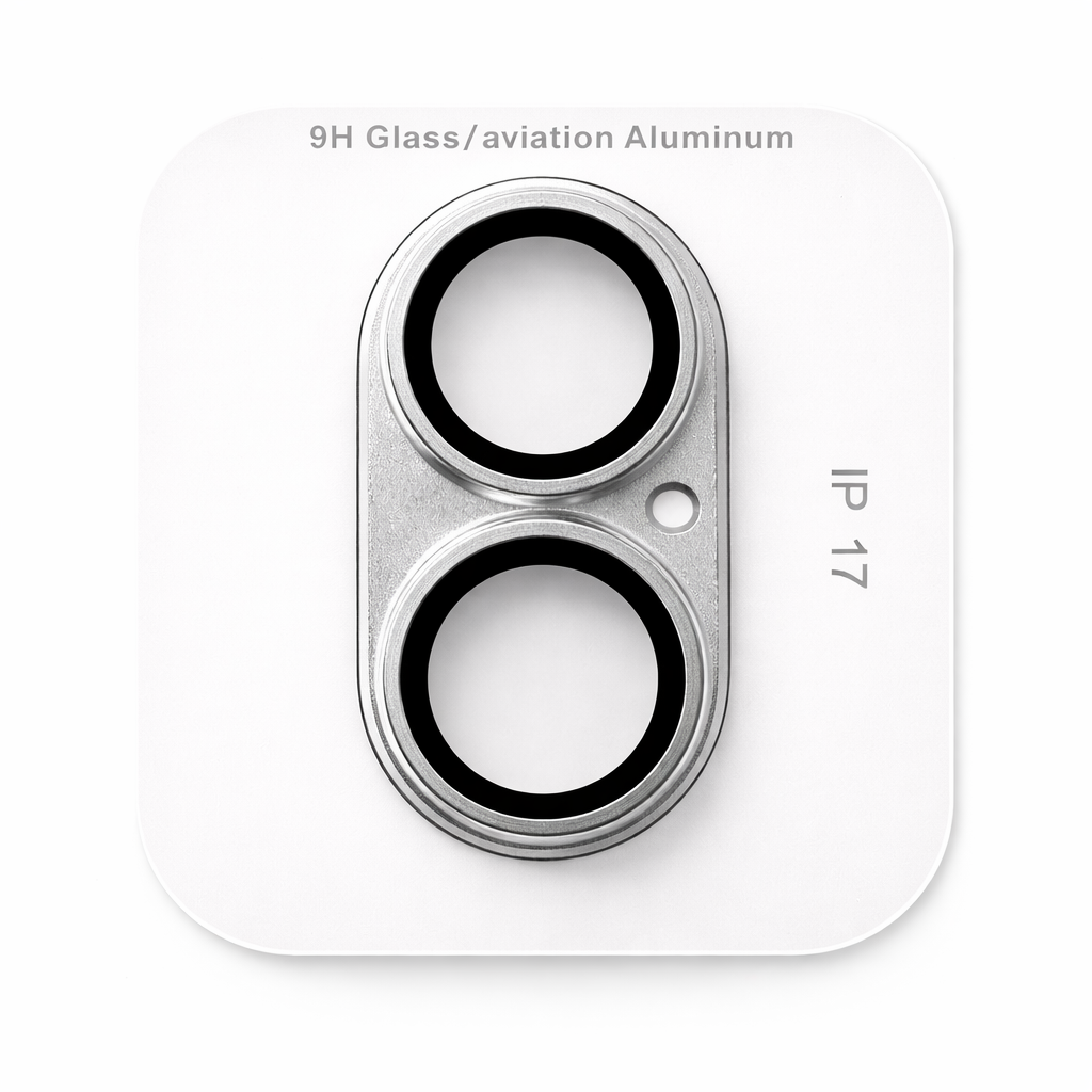 Protector de camara para iPhone 17 Series
