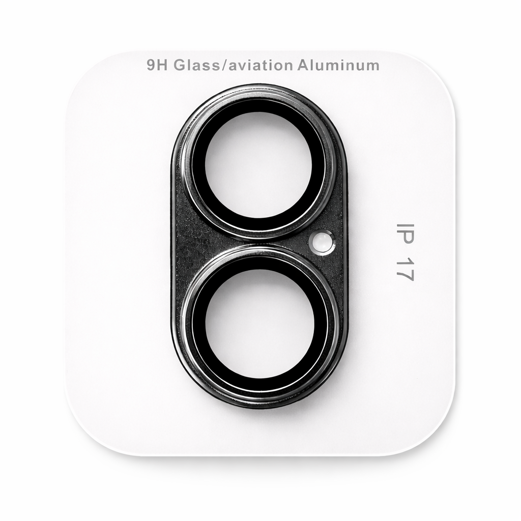 Protector de camara para iPhone 17 Series