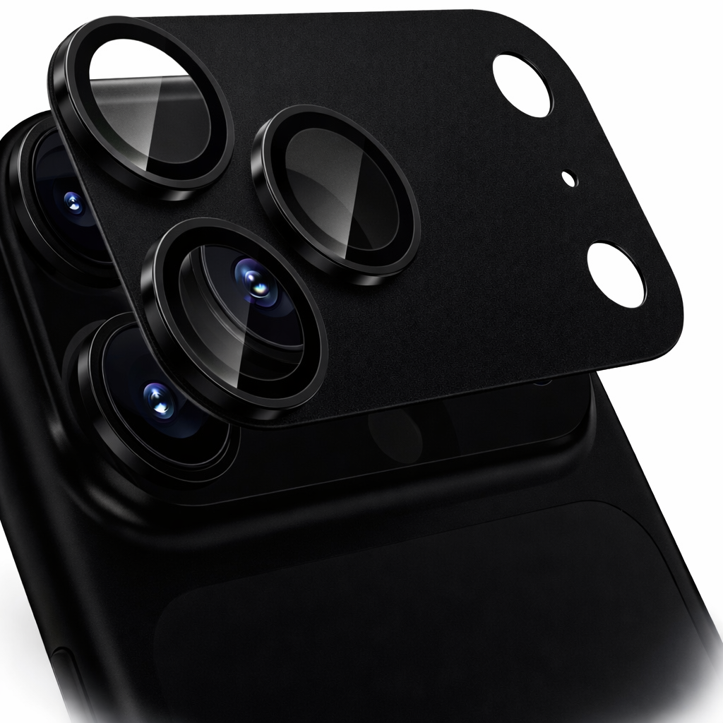 Protector de camara para iPhone 17 Series