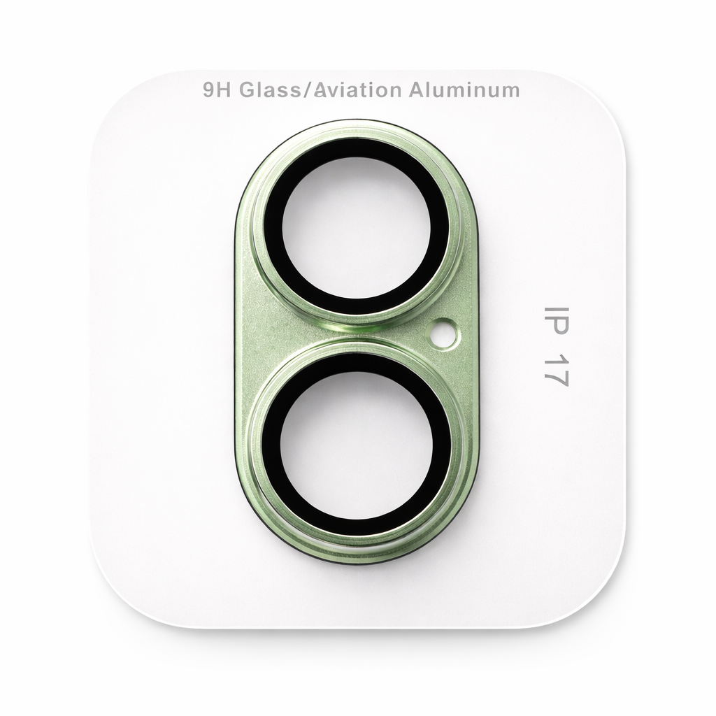 Protector de camara para iPhone 17 Series