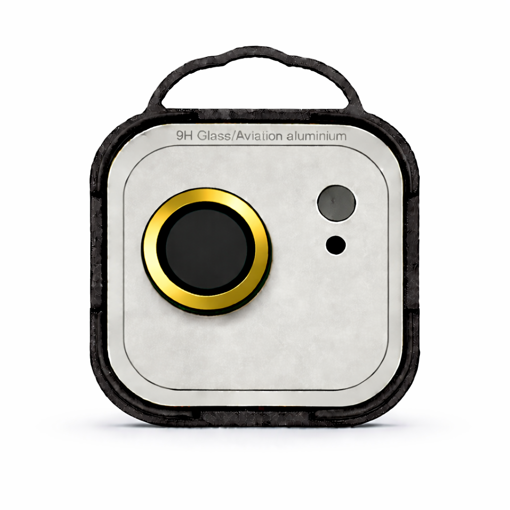 Protector Camara Color para iPhone