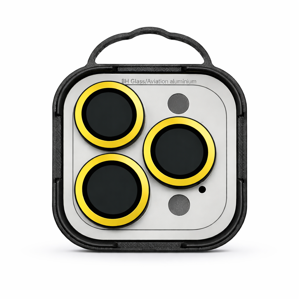 Protector Camara Color para iPhone