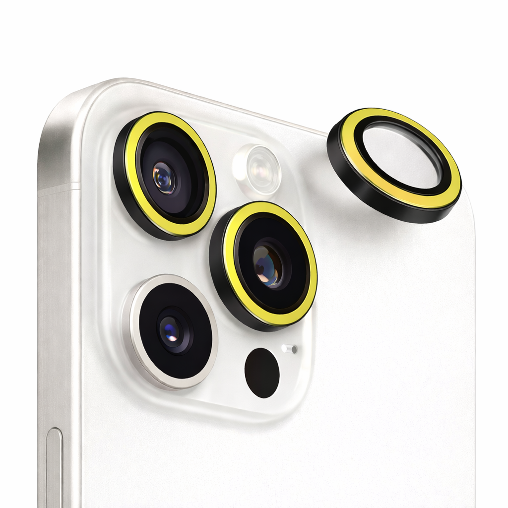 Protector Camara Color para iPhone