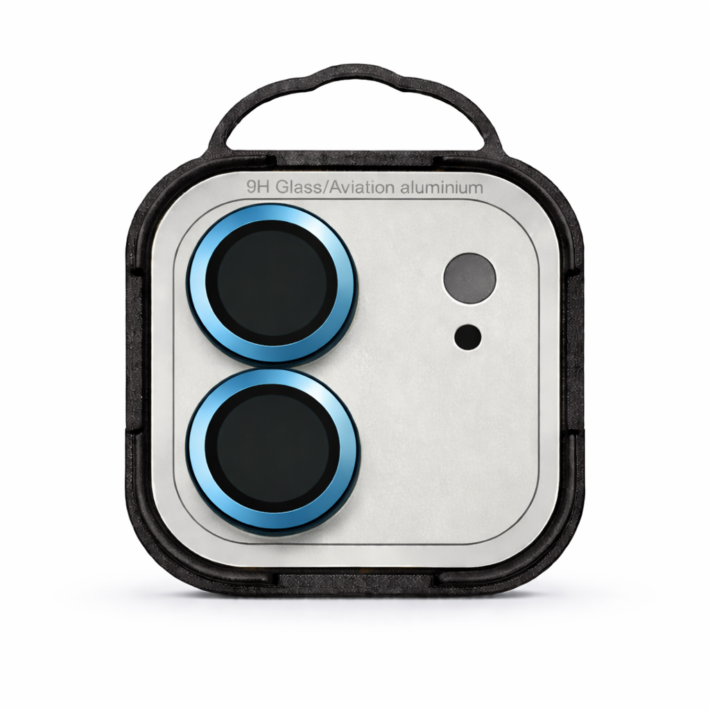 Protector Camara Color para iPhone