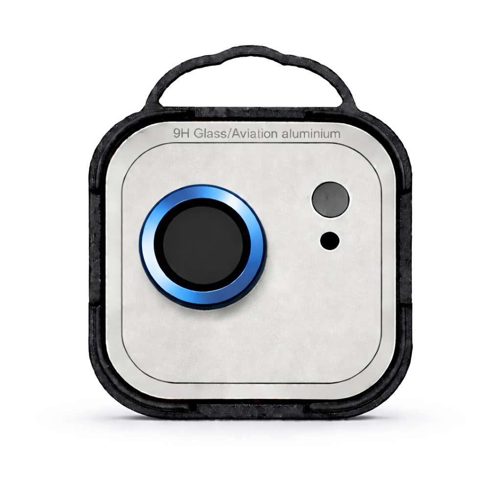 Protector Camara Color para iPhone
