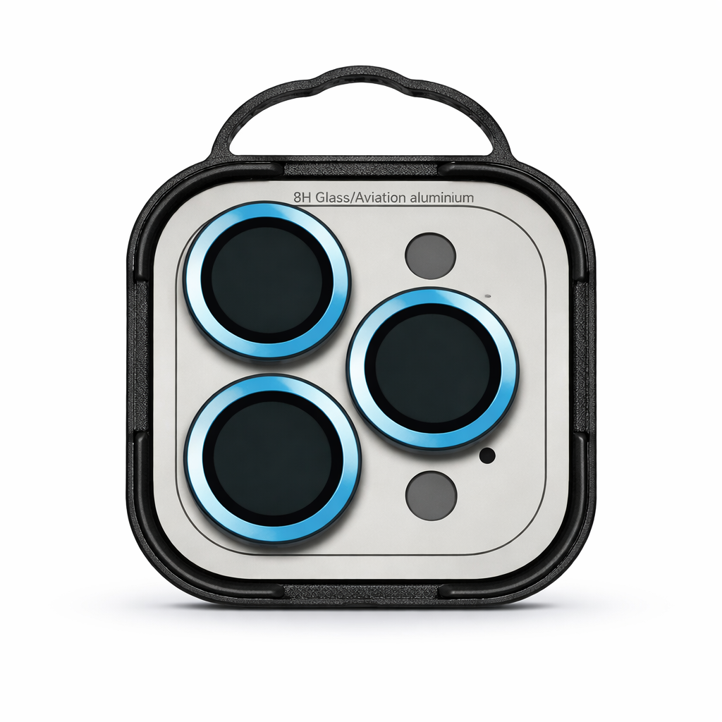 Protector Camara Color para iPhone