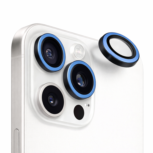 Protector Camara Color para iPhone