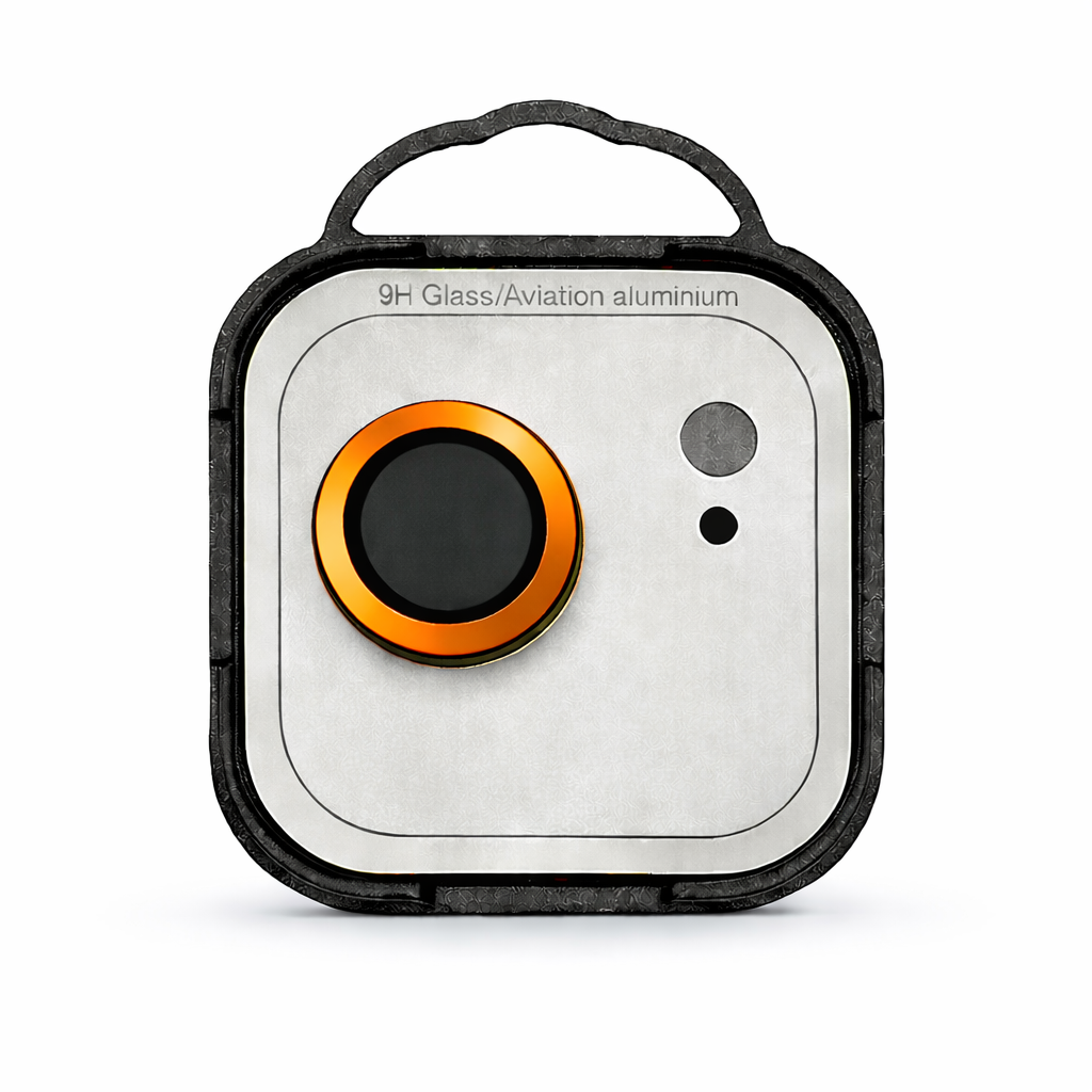 Protector Camara Color para iPhone