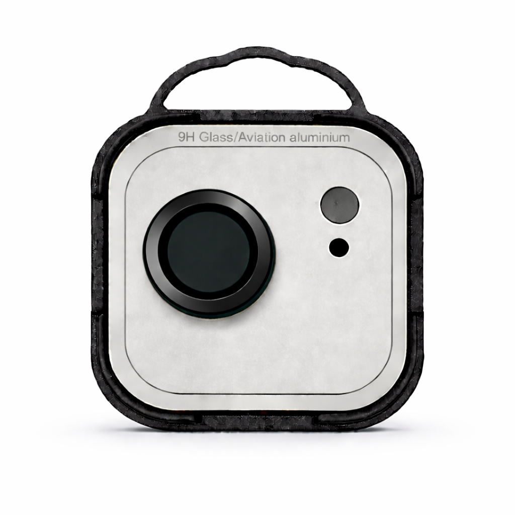 Protector Camara Color para iPhone