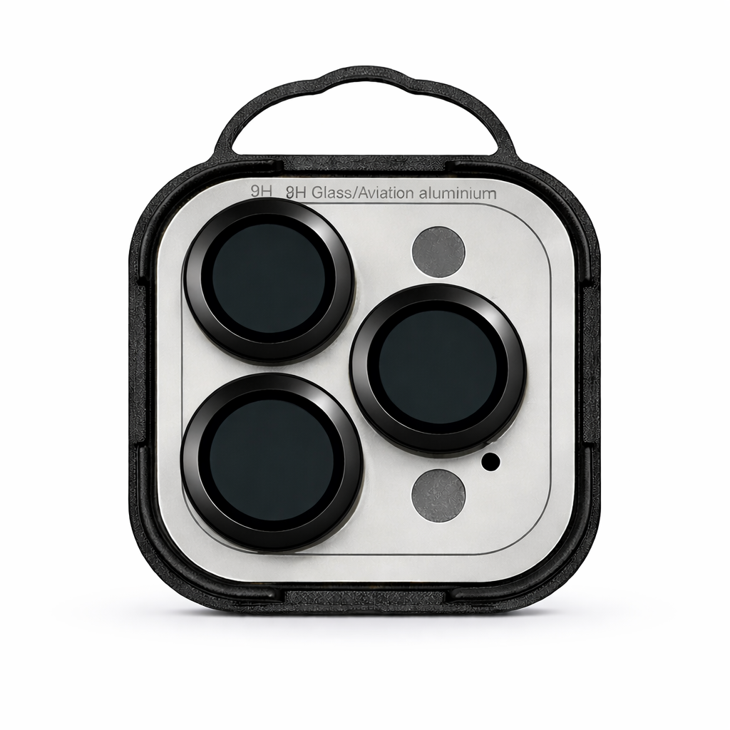 Protector Camara Color para iPhone