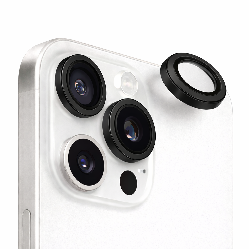 Protector Camara Color para iPhone