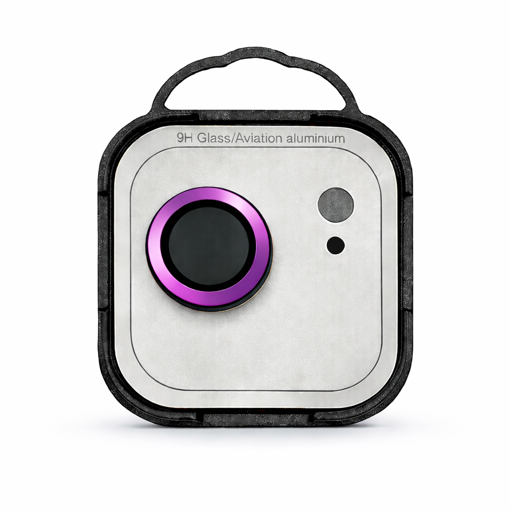 Protector Camara Color para iPhone
