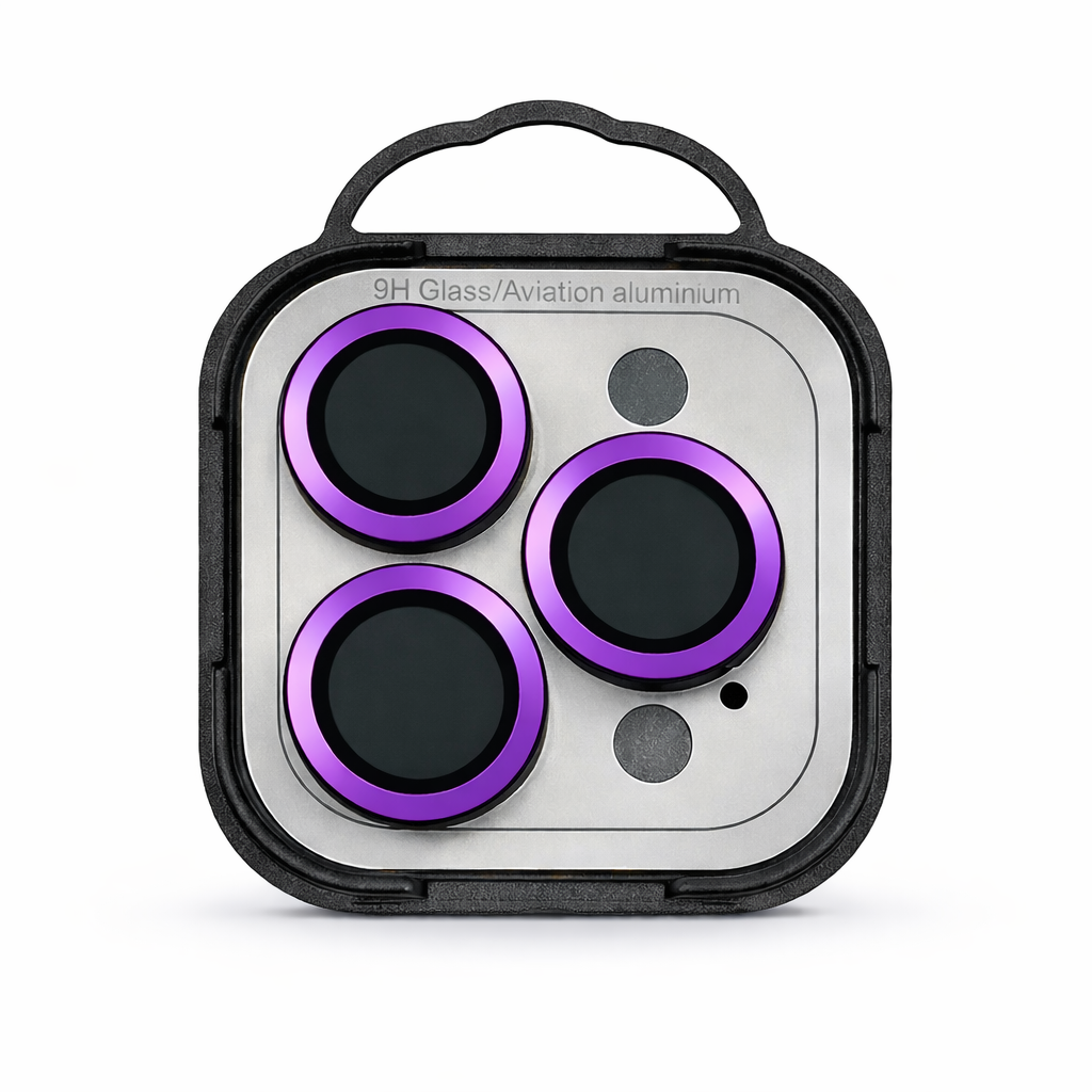 Protector Camara Color para iPhone