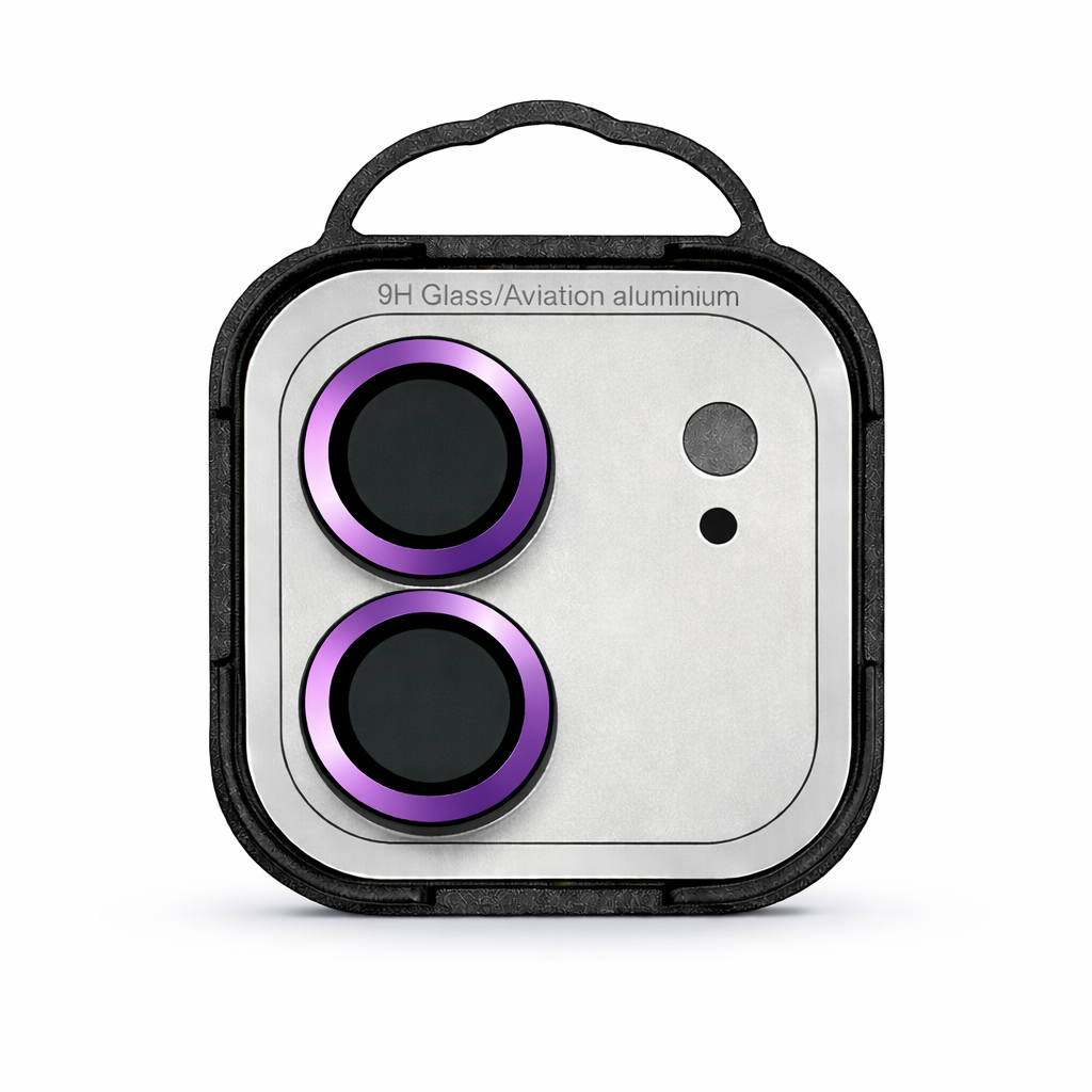 Protector Camara Color para iPhone