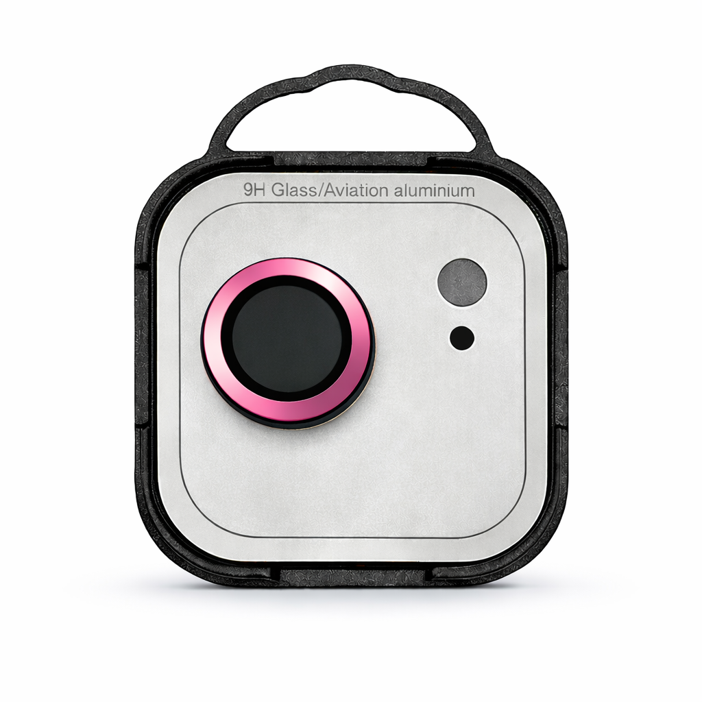 Protector Camara Color para iPhone