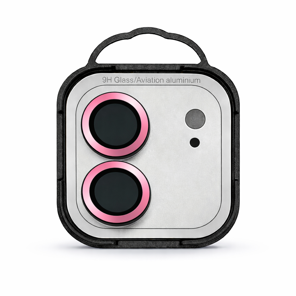 Protector Camara Color para iPhone