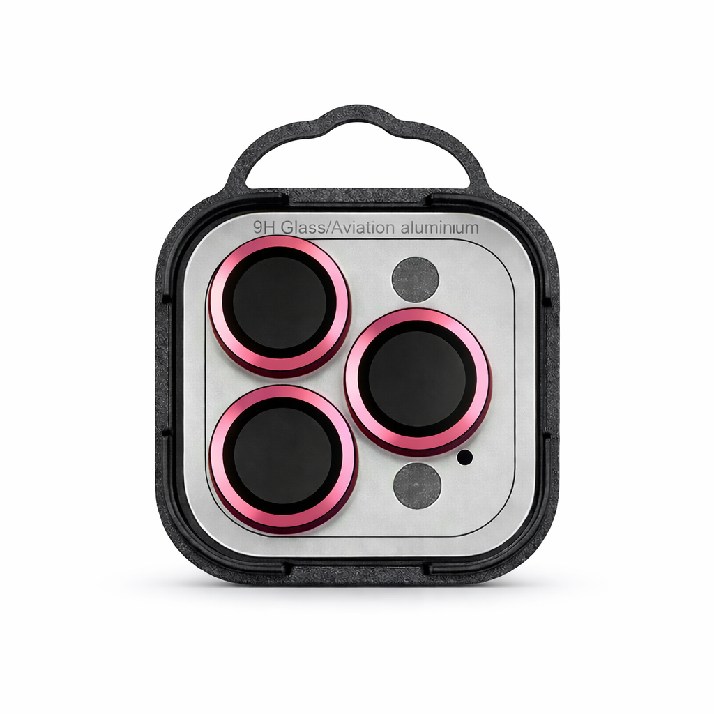 Protector Camara Color para iPhone