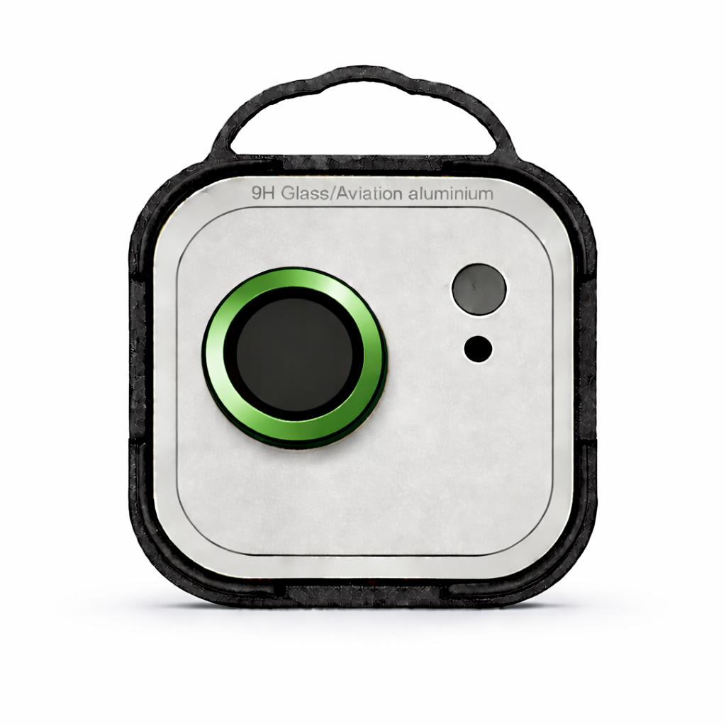 Protector Camara Color para iPhone