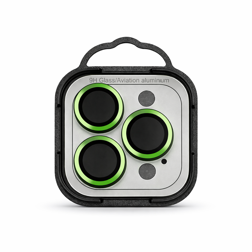 Protector Camara Color para iPhone