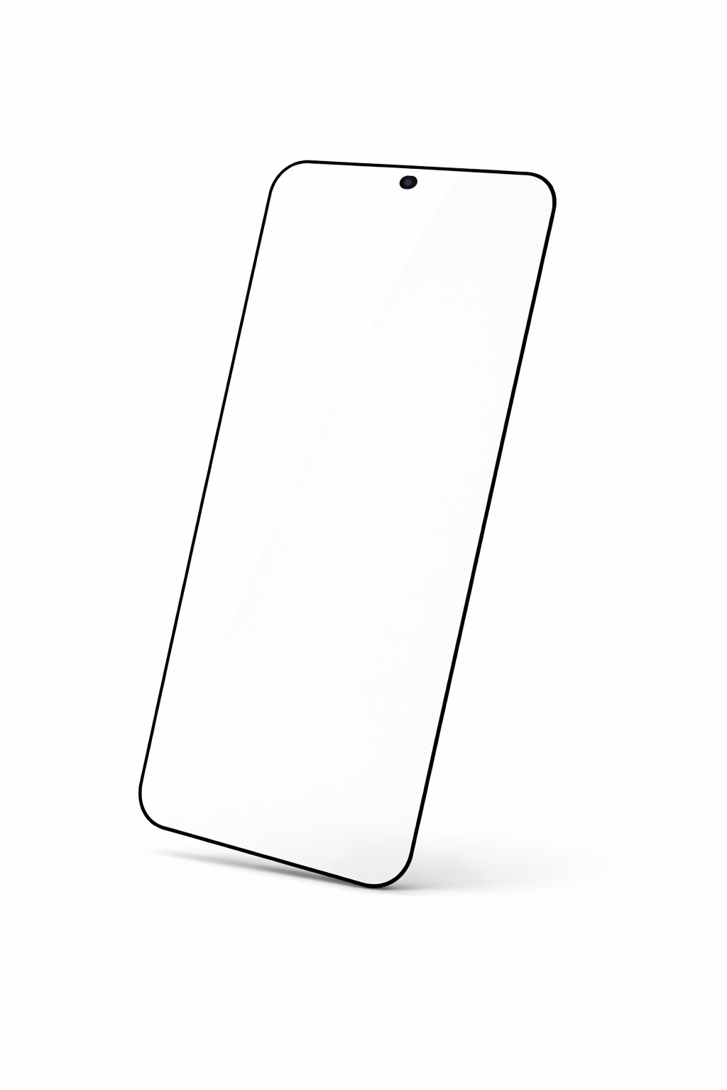 Protector de pantalla cristal templado para Samsung
