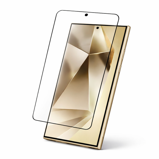 Protector de pantalla cristal templado para Samsung